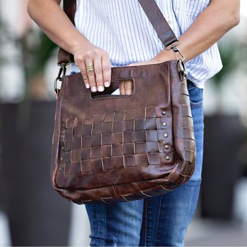 Bed Stu Orchid crossbody